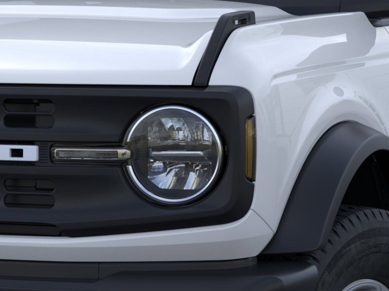 2026 Ford Bronco Big Bend In-Transit