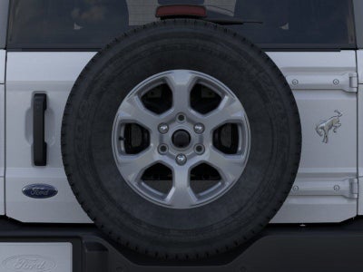 2026 Ford Bronco Big Bend In-Transit