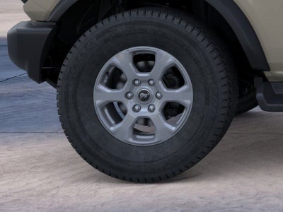 2026 Ford Bronco Big Bend In-Transit