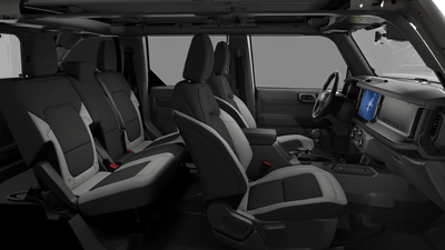 2026 Ford Bronco Big Bend In-Transit