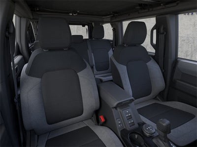 2026 Ford Bronco Big Bend In-Transit