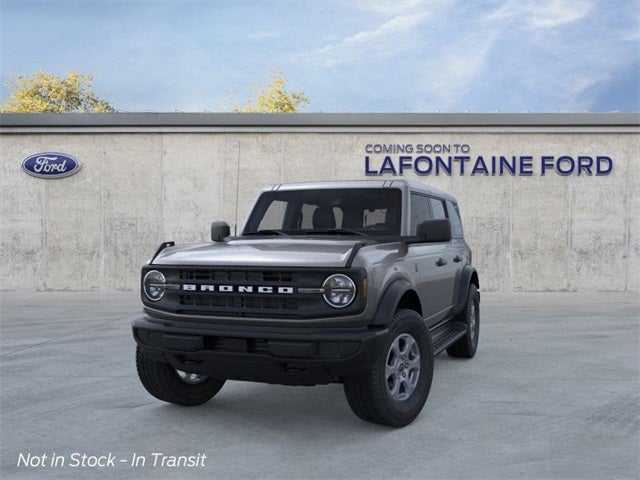 2026 Ford Bronco Big Bend In-Transit