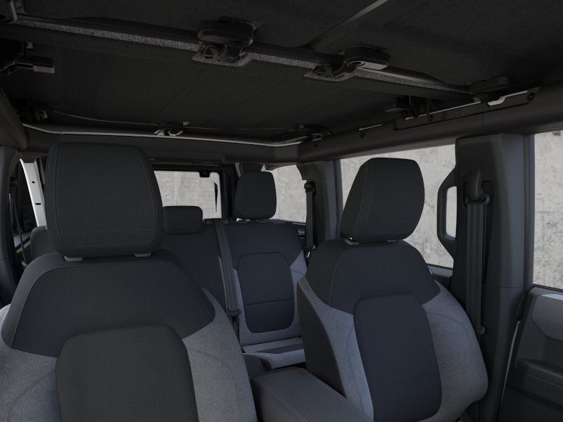 2026 Ford Bronco Big Bend In-Transit