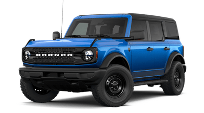 2026 Ford Bronco Big Bend In-Transit