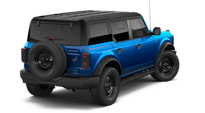 2026 Ford Bronco Big Bend In-Transit