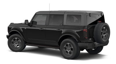 2026 Ford Bronco Big Bend In-Transit
