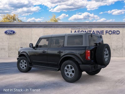 2026 Ford Bronco Big Bend In-Transit
