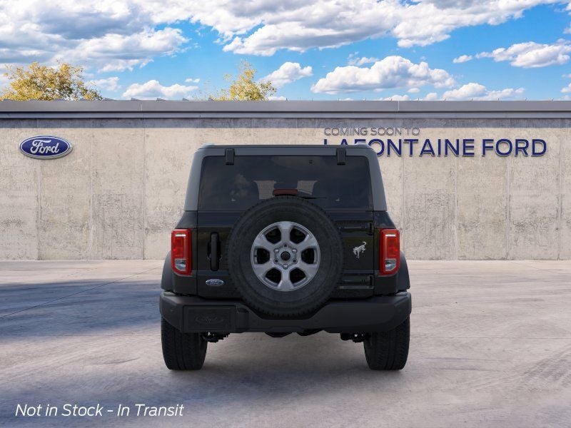2026 Ford Bronco Big Bend In-Transit