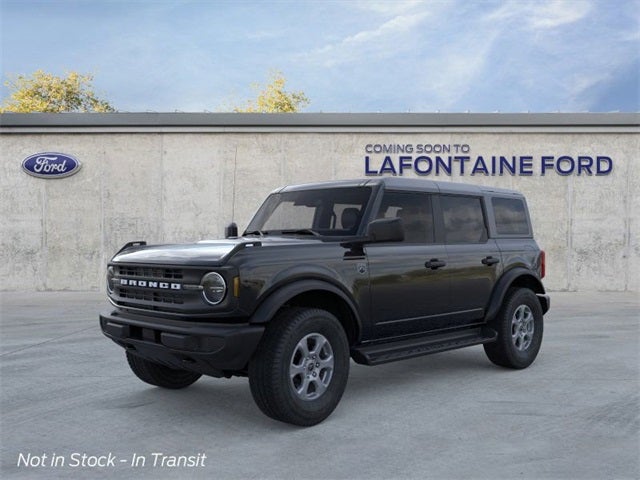 2026 Ford Bronco Big Bend In-Transit