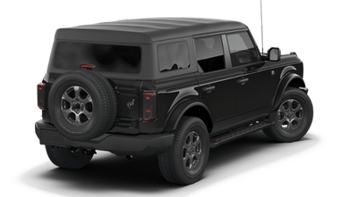 2026 Ford Bronco Big Bend In-Transit