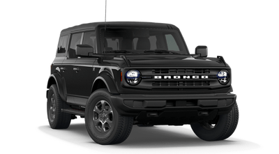 2026 Ford Bronco Big Bend In-Transit