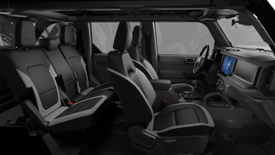 2026 Ford Bronco Big Bend In-Transit