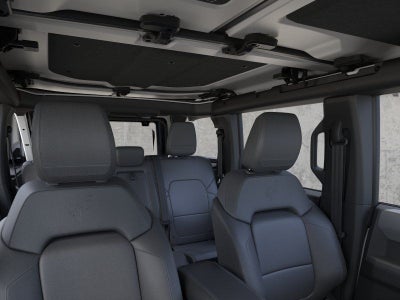 2026 Ford Bronco Big Bend In-Transit