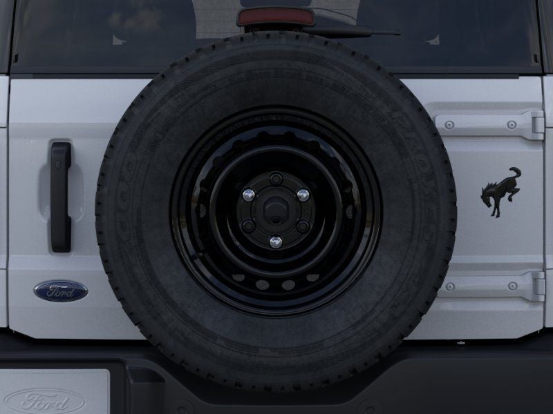 2026 Ford Bronco Big Bend In-Transit