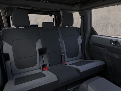 2026 Ford Bronco Big Bend In-Transit