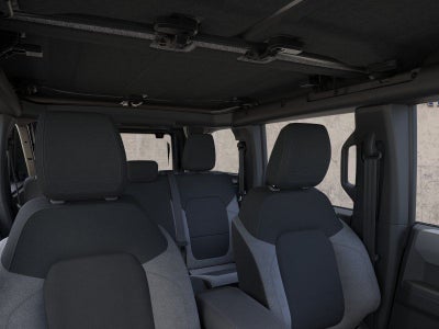 2026 Ford Bronco Big Bend In-Transit