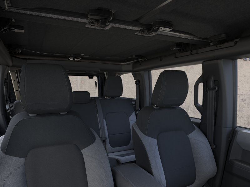 2026 Ford Bronco Big Bend In-Transit