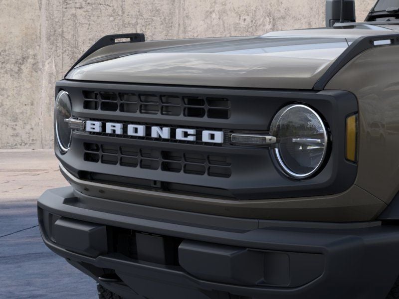 2026 Ford Bronco Big Bend In-Transit