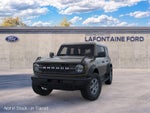 2026 Ford Bronco Big Bend In-Transit