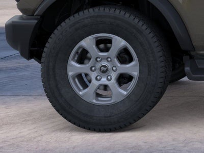 2026 Ford Bronco Big Bend In-Transit