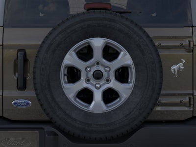 2026 Ford Bronco Big Bend In-Transit