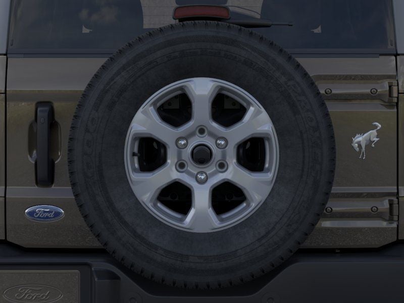 2026 Ford Bronco Big Bend In-Transit