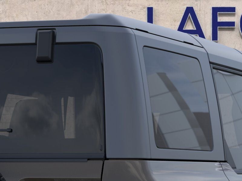 2026 Ford Bronco Big Bend In-Transit