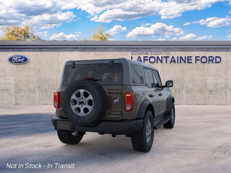 2026 Ford Bronco Big Bend In-Transit