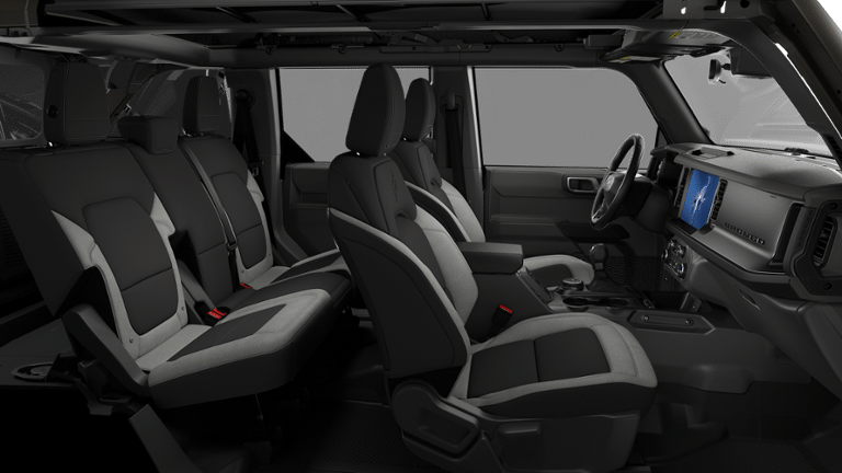 2026 Ford Bronco Big Bend In-Transit