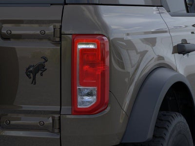 2026 Ford Bronco Big Bend In-Transit