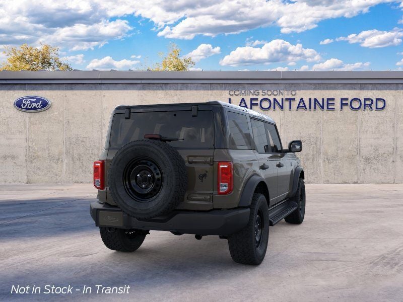 2026 Ford Bronco Big Bend In-Transit