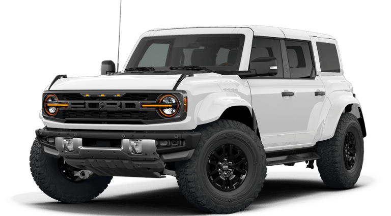 2026 Ford Bronco Raptor In-Transit
