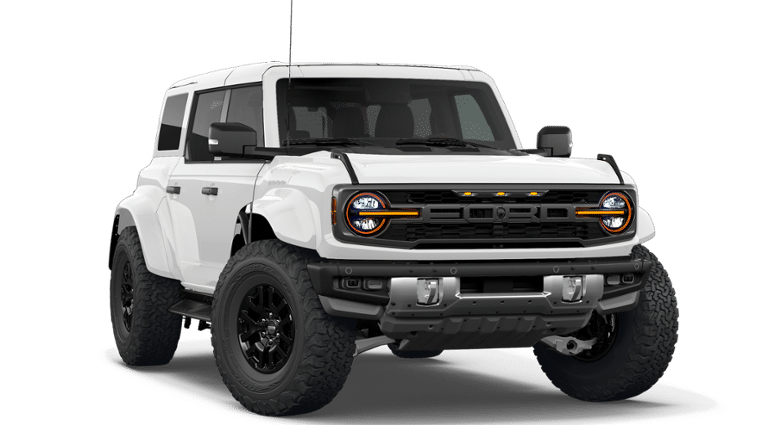 2026 Ford Bronco Raptor In-Transit