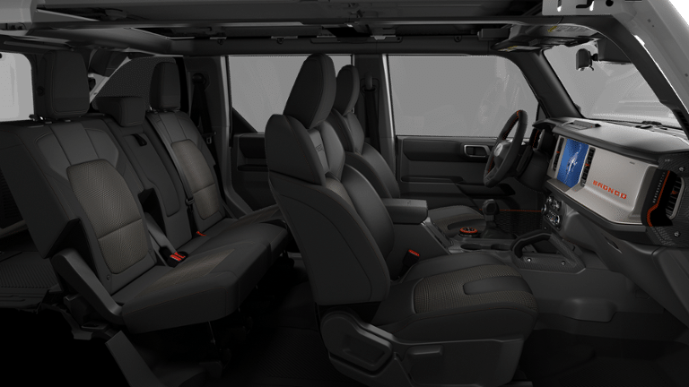 2026 Ford Bronco Raptor In-Transit