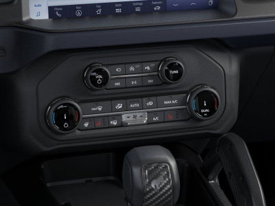 2026 Ford Bronco Raptor In-Transit