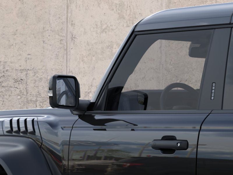 2026 Ford Bronco Raptor In-Transit