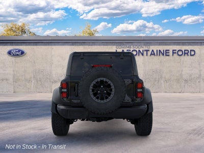 2026 Ford Bronco Raptor In-Transit