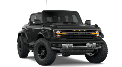 2026 Ford Bronco Raptor In-Transit