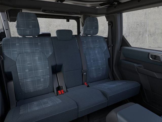 2026 Ford Bronco Heritage Edition In-Transit