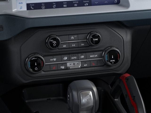 2026 Ford Bronco Heritage Edition In-Transit