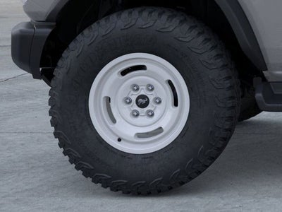 2026 Ford Bronco Heritage Edition In-Transit