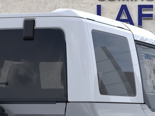 2026 Ford Bronco Heritage Edition In-Transit