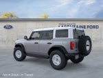 2026 Ford Bronco Heritage Edition In-Transit