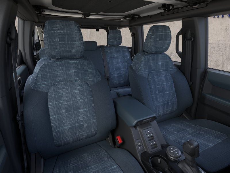 2026 Ford Bronco Heritage Edition In-Transit