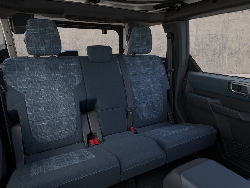 2026 Ford Bronco Heritage Edition In-Transit