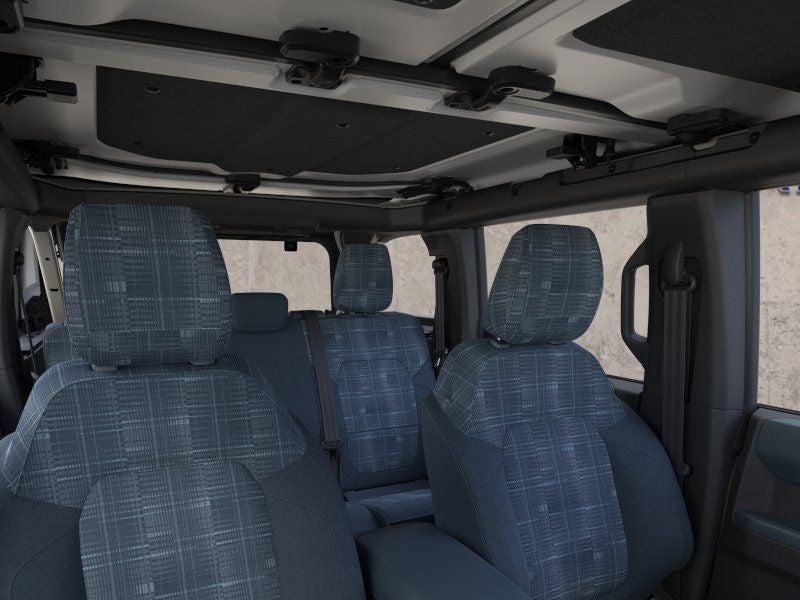 2026 Ford Bronco Heritage Edition In-Transit
