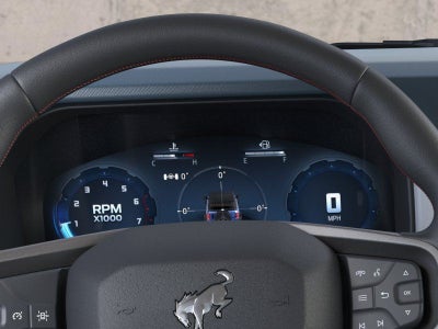 2026 Ford Bronco Heritage Edition In-Transit