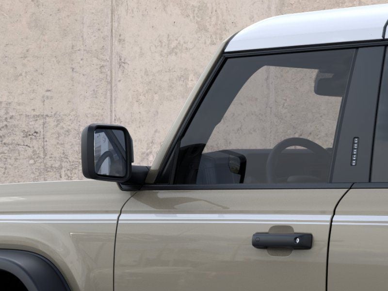 2026 Ford Bronco Heritage Edition In-Transit