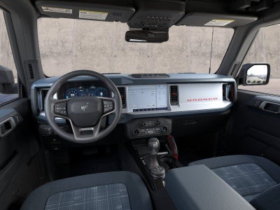 2026 Ford Bronco Heritage Edition In-Transit