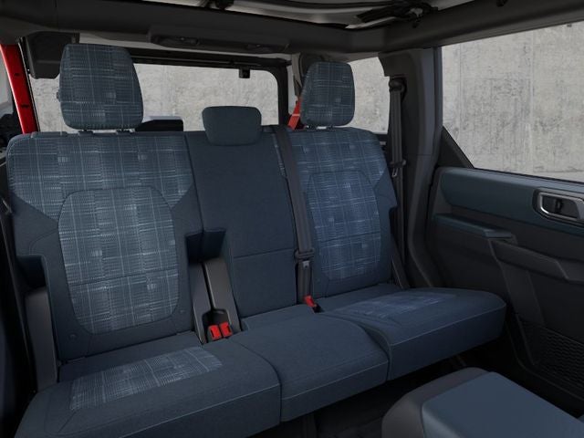 2026 Ford Bronco Heritage Edition In-Transit